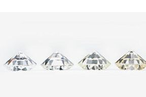 Diamond Color Diamond Color
