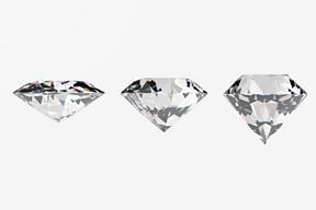Diamond Cut Diamond Cut