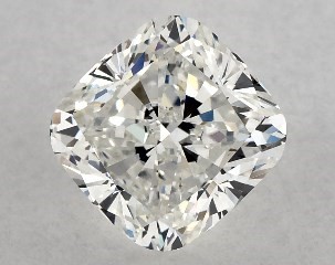 1.00 Carat H-VS2 Cushion Modified Cut Diamond