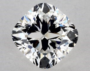 1.01 Carat G-VS2 Cushion Modified Cut Diamond