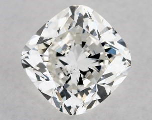 1.01 Carat H-VS1 Cushion Modified Cut Diamond