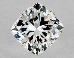 1.01 Carat H-VS2 Cushion Modified Cut Diamond