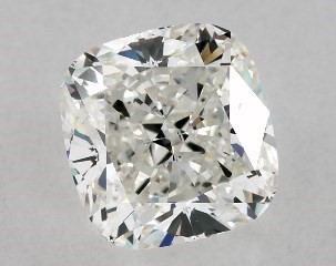1.01 Carat H-VS1 Cushion Modified Cut Diamond