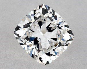 1.01 Carat G-VS2 Cushion Modified Cut Diamond