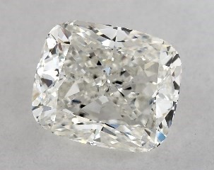 1.03 Carat H-VS2 Cushion Modified Cut Diamond