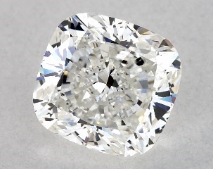1.03 Carat H-VS2 Cushion Modified Cut Diamond