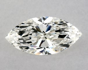 1.00 Carat H-VS2 Marquise Cut Diamond