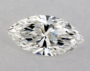 1.01 Carat H-VS1 Marquise Cut Diamond