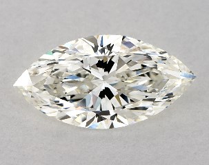 1.01 Carat H-VS1 Marquise Cut Diamond