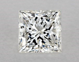 1.01 Carat H-VS2 Princess Cut Diamond