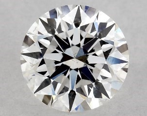 1.01 Carat F-VS2 Excellent Cut Round Diamond