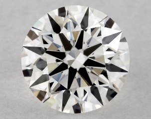 1.01 Carat G-VVS2 Astor Cut Round Diamond