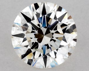 1.05 Carat J-VS2 Excellent Cut Round Diamond