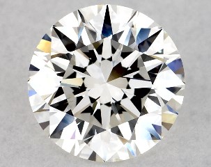 1.50 Carat H-VS2 Excellent Cut Round Diamond