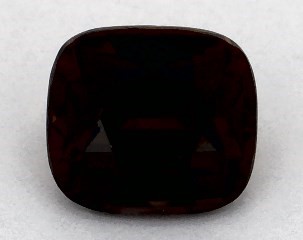 1.06 carat Cushion Natural Green Sapphire