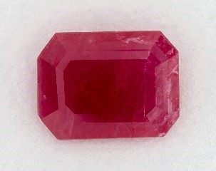 1.11 carat Emerald Natural Ruby