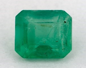 1.18 carat Emerald Natural Green Emerald