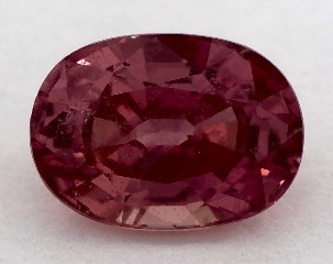 1.16 carat Oval Natural Pink Sapphire