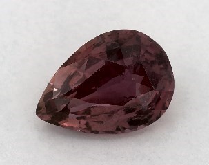 2.14 carat Pear Natural Pink Sapphire
