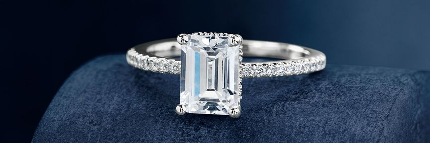 Read Blue Nile reviews of customer experiences, service and support when purchasing a diamond engagement ring or fine jewelry.