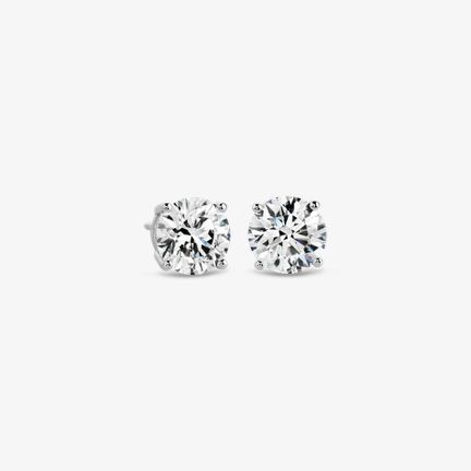 Lab Grown Diamond Earrings