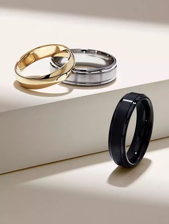 Men's Wedding Rings